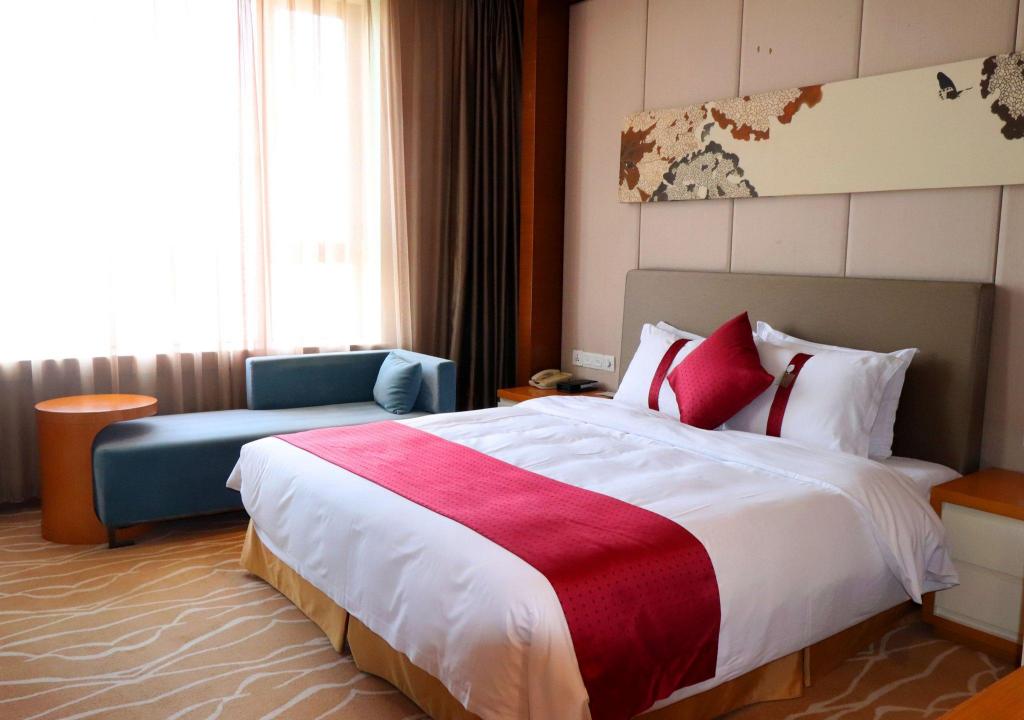 holiday inn panjin aqua city by ihg