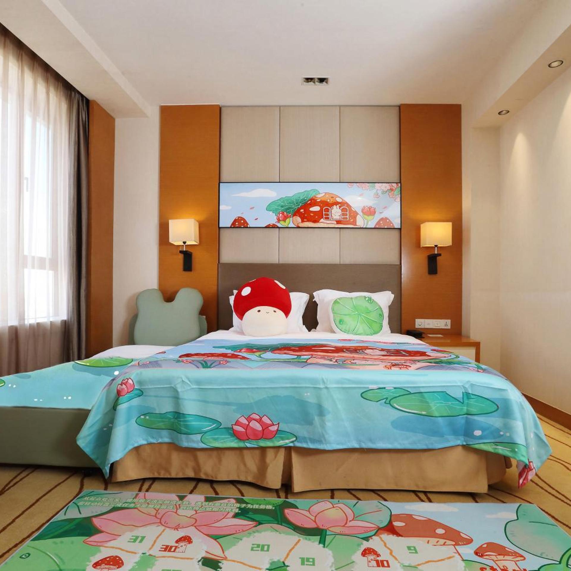 holiday inn panjin aqua city by ihg