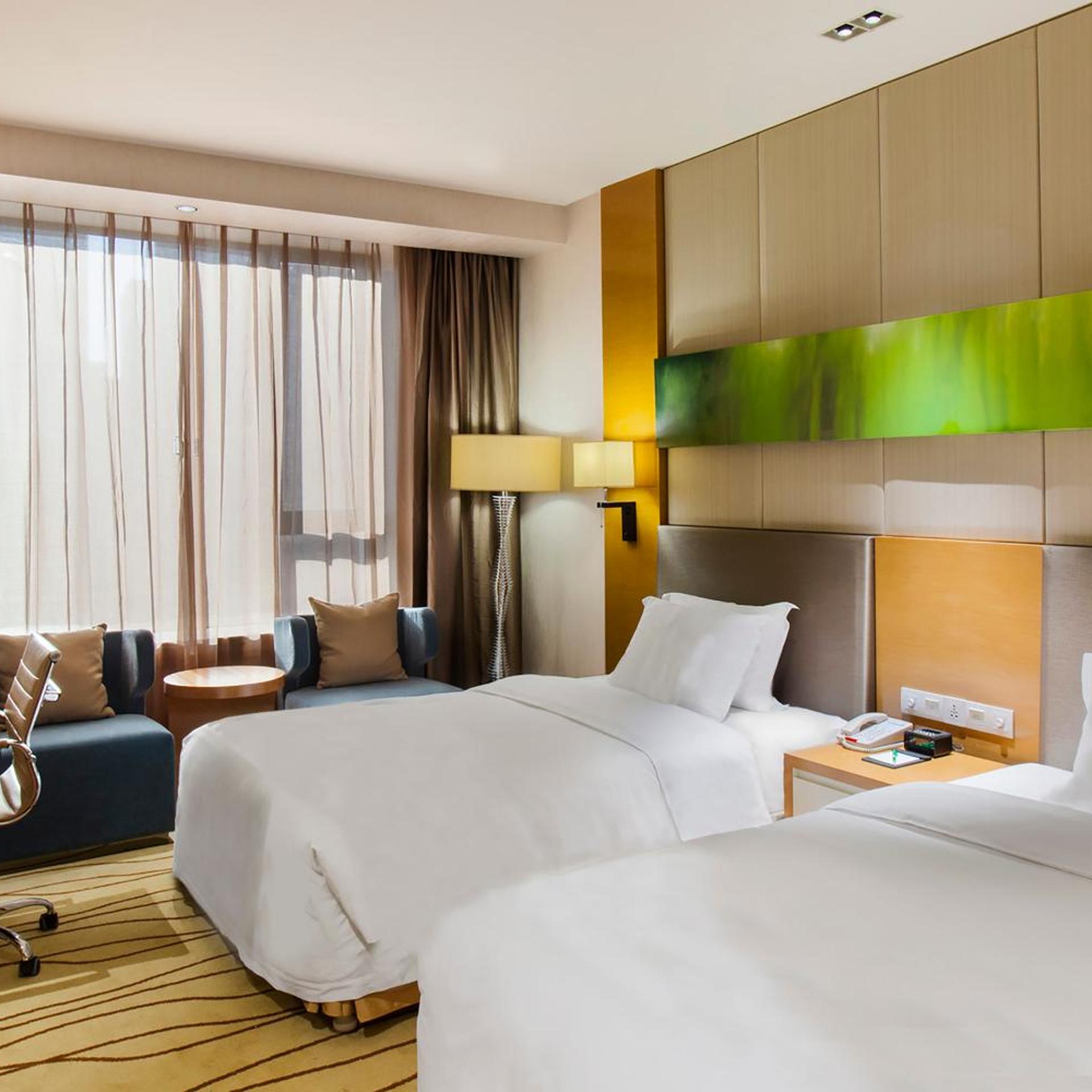 holiday inn panjin aqua city by ihg