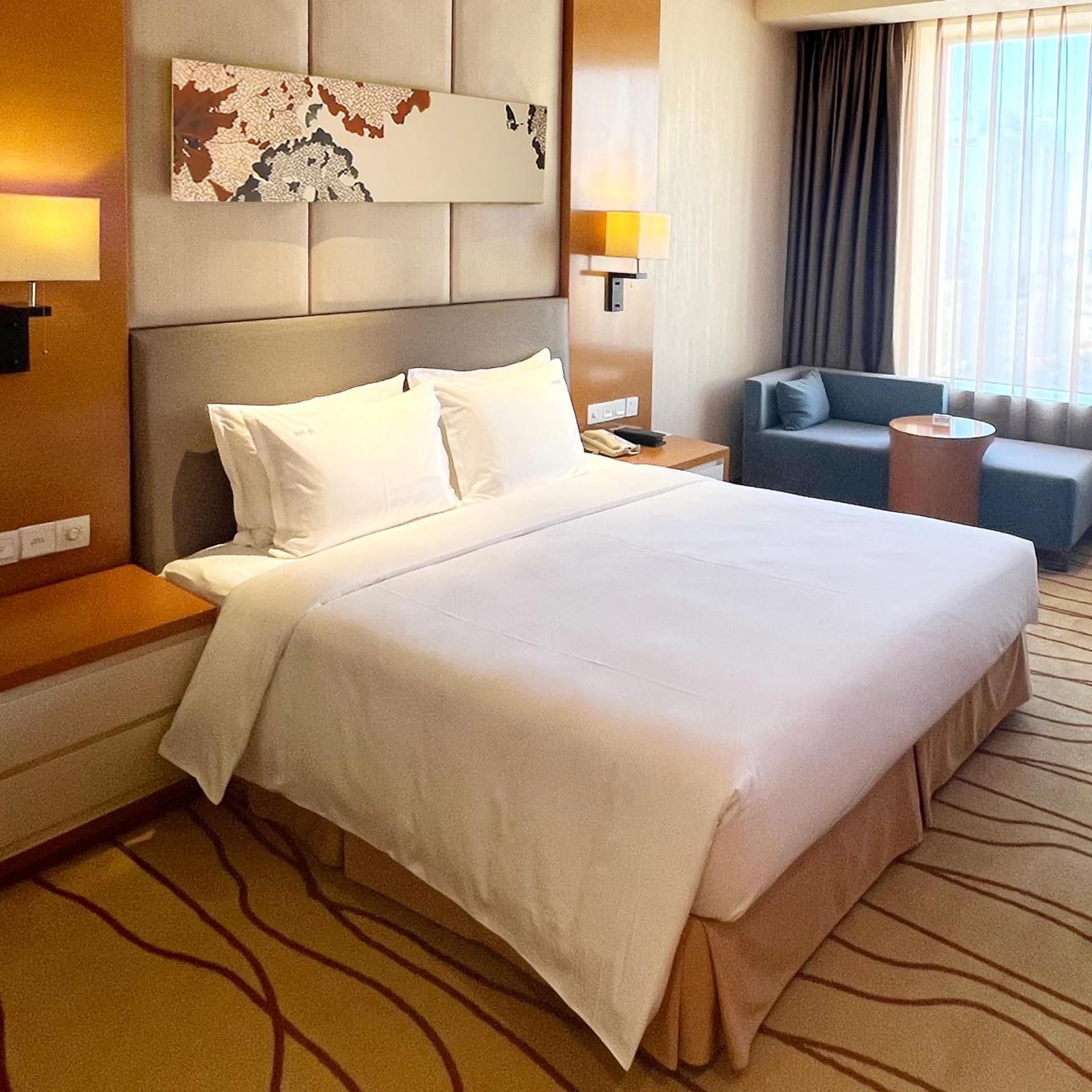 holiday inn panjin aqua city by ihg