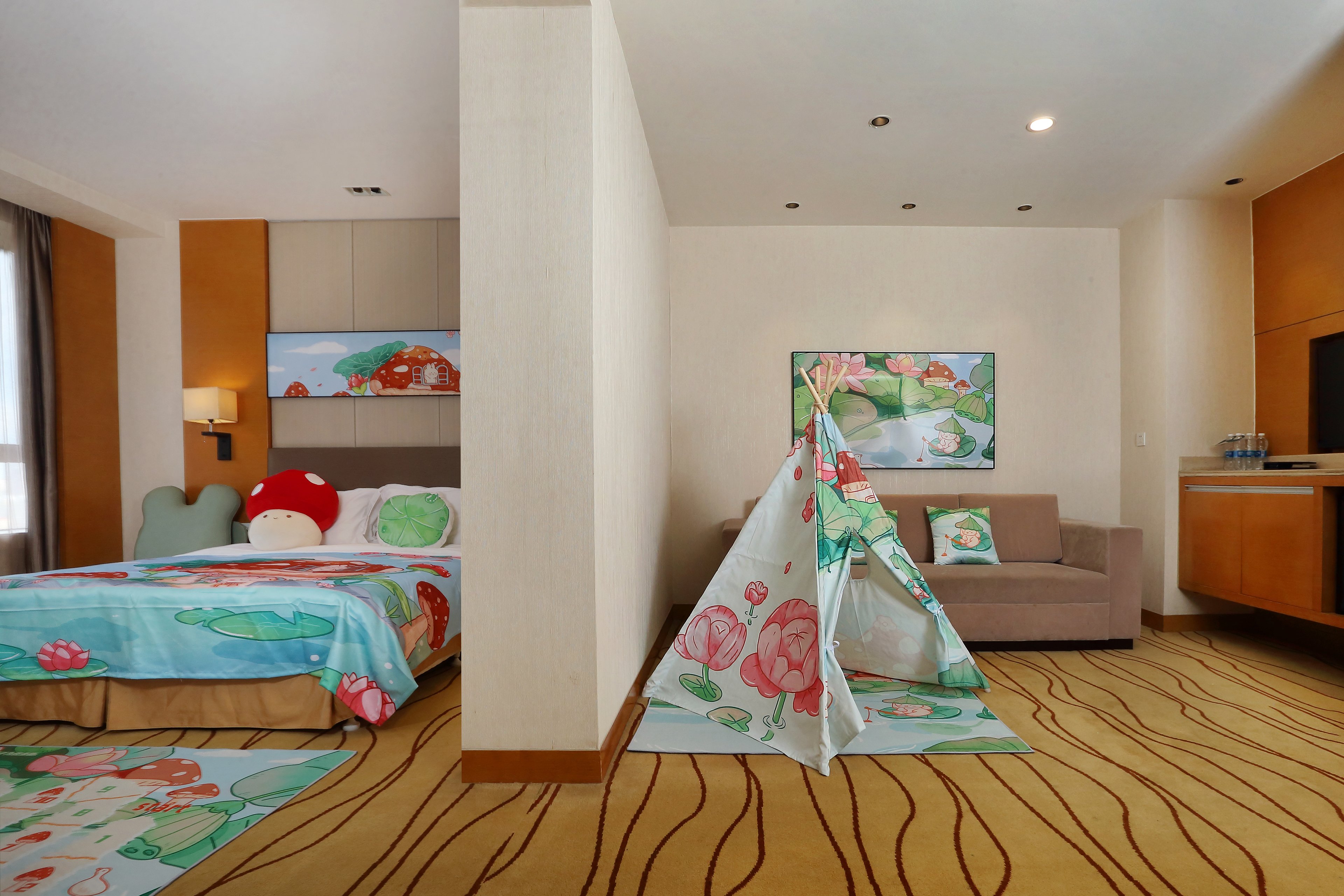 holiday inn panjin aqua city by ihg