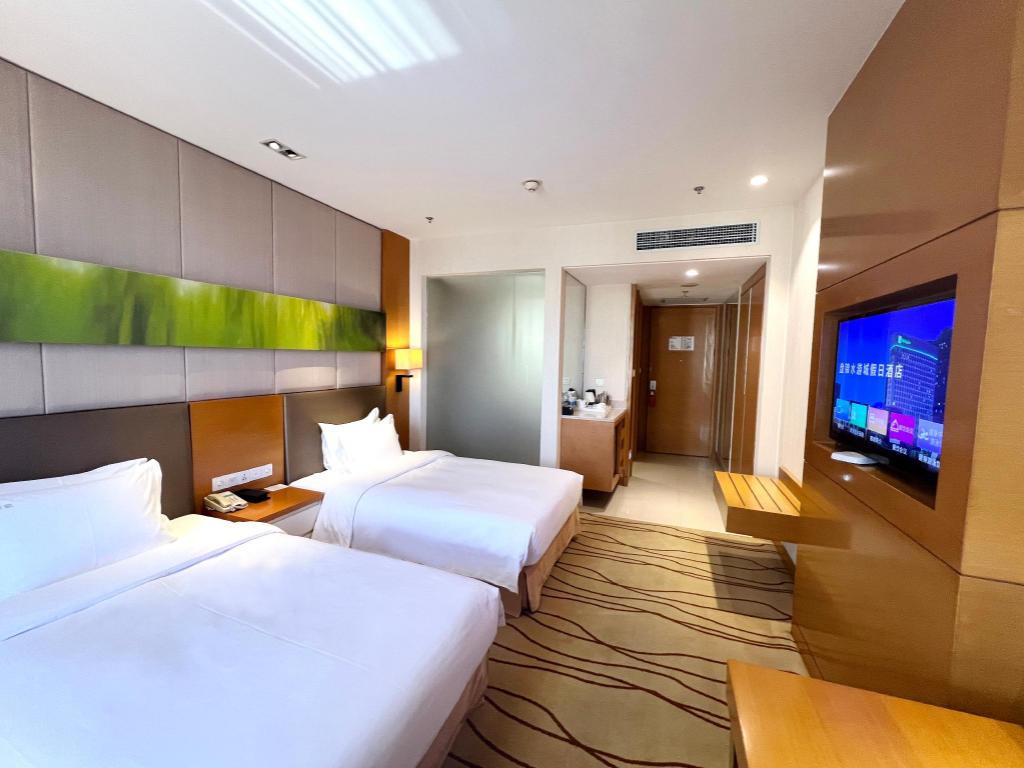 holiday inn panjin aqua city by ihg