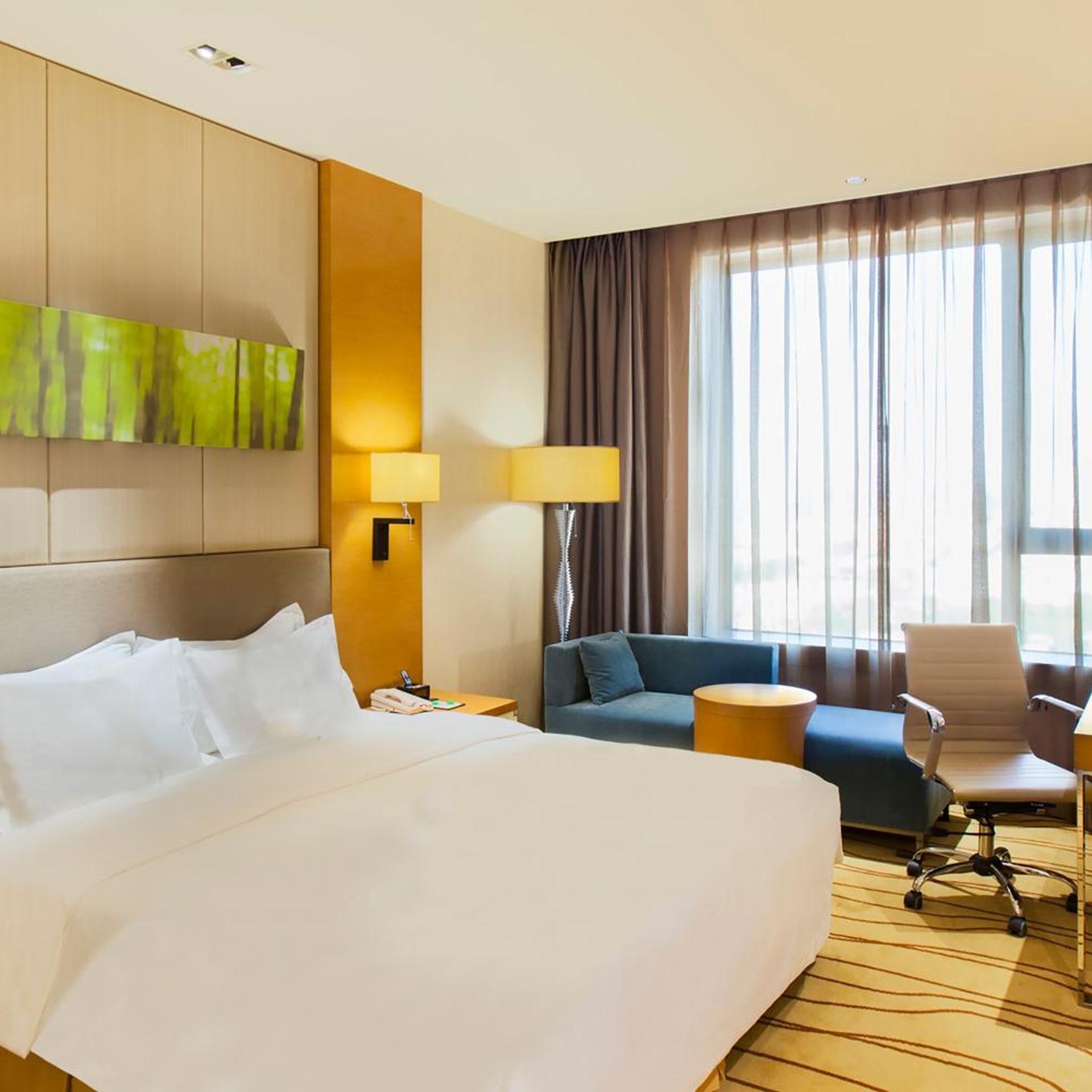 holiday inn panjin aqua city by ihg