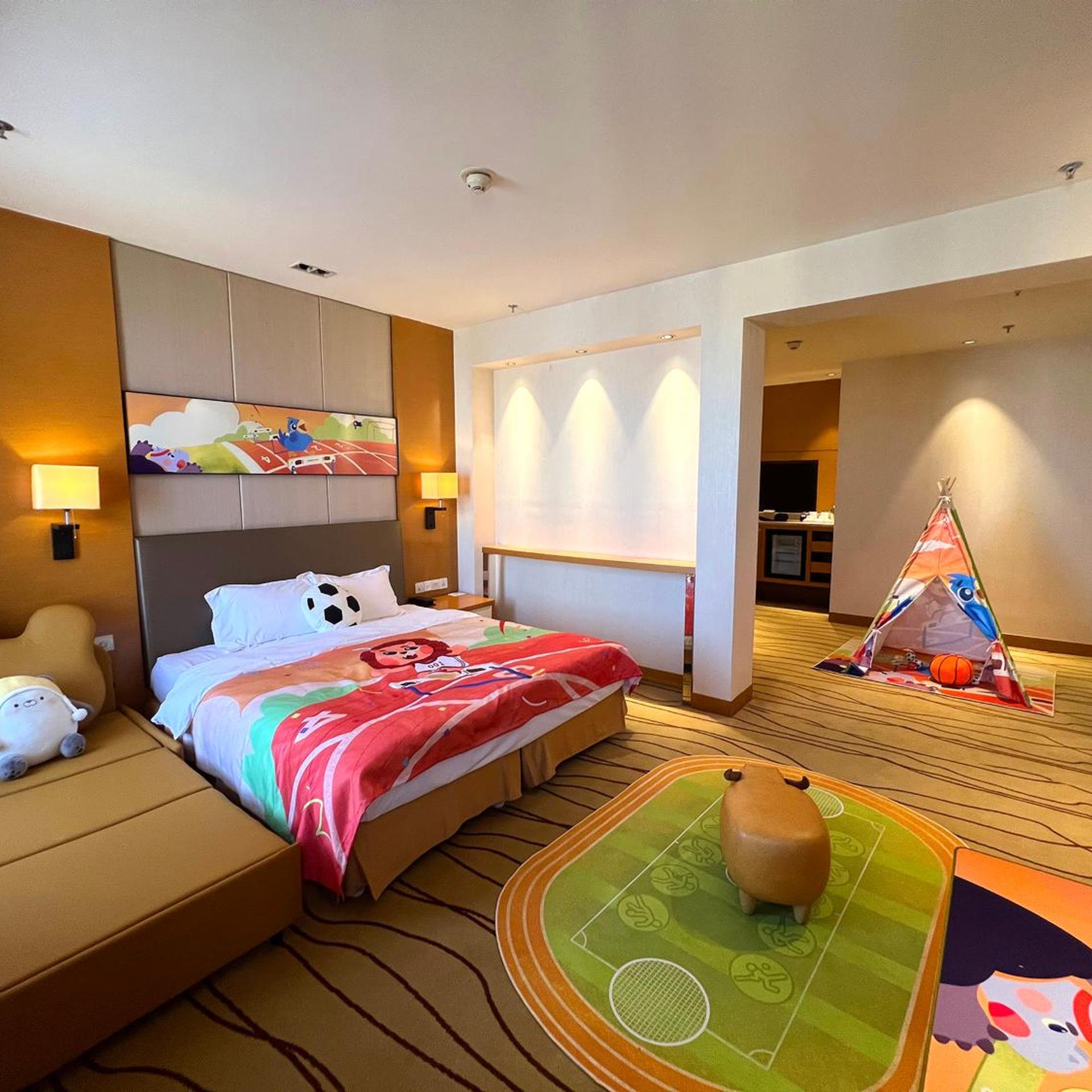 holiday inn panjin aqua city by ihg
