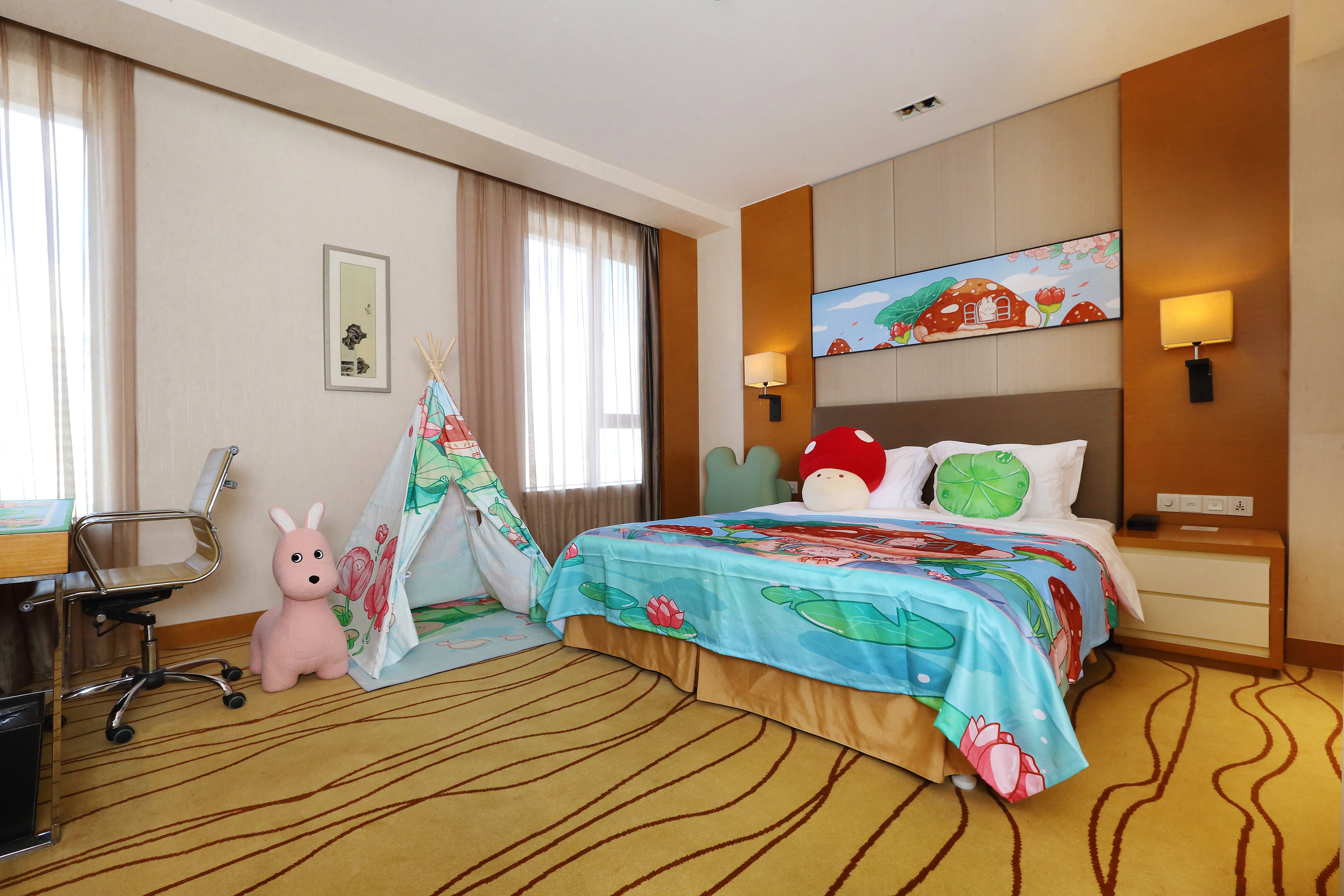 holiday inn panjin aqua city by ihg