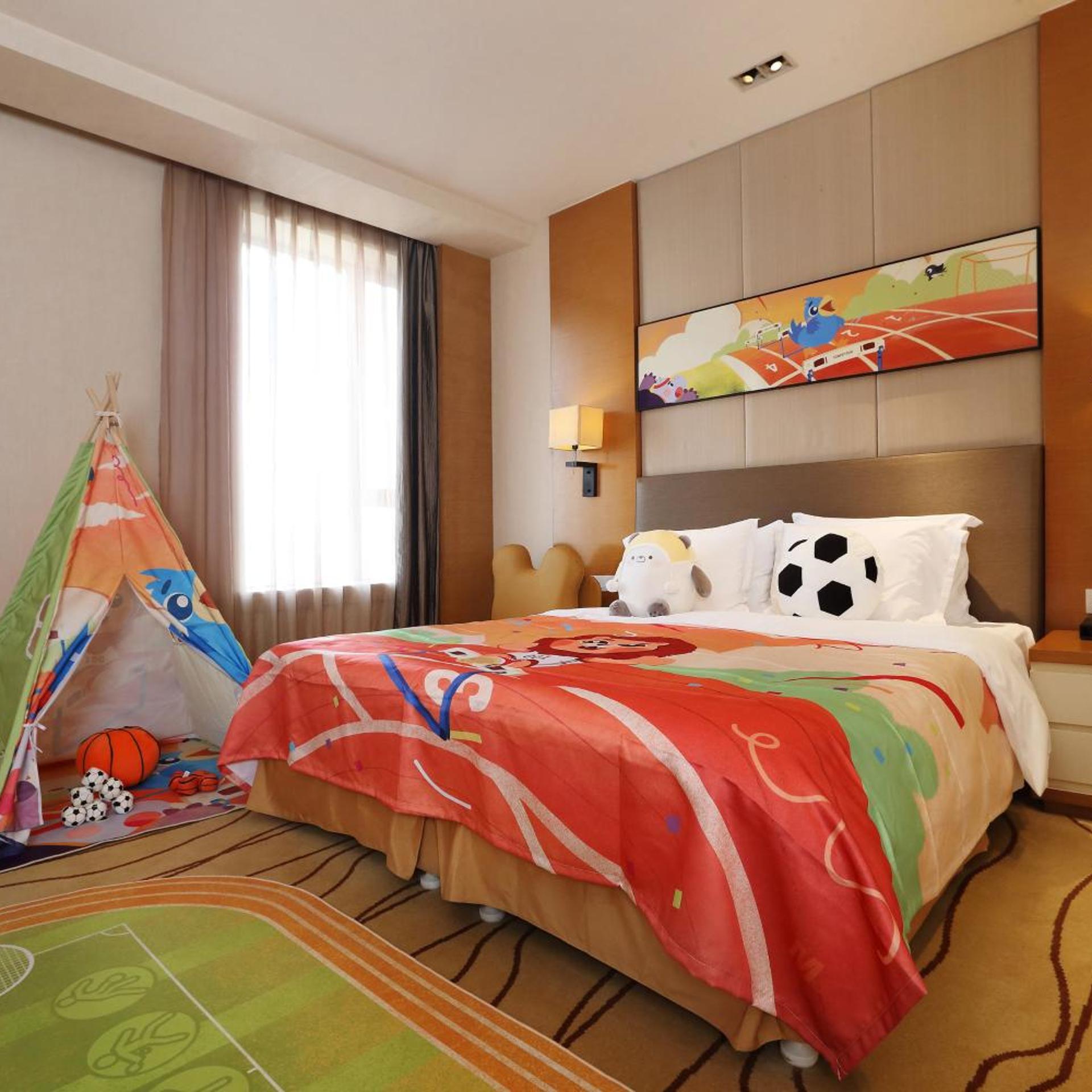holiday inn panjin aqua city by ihg