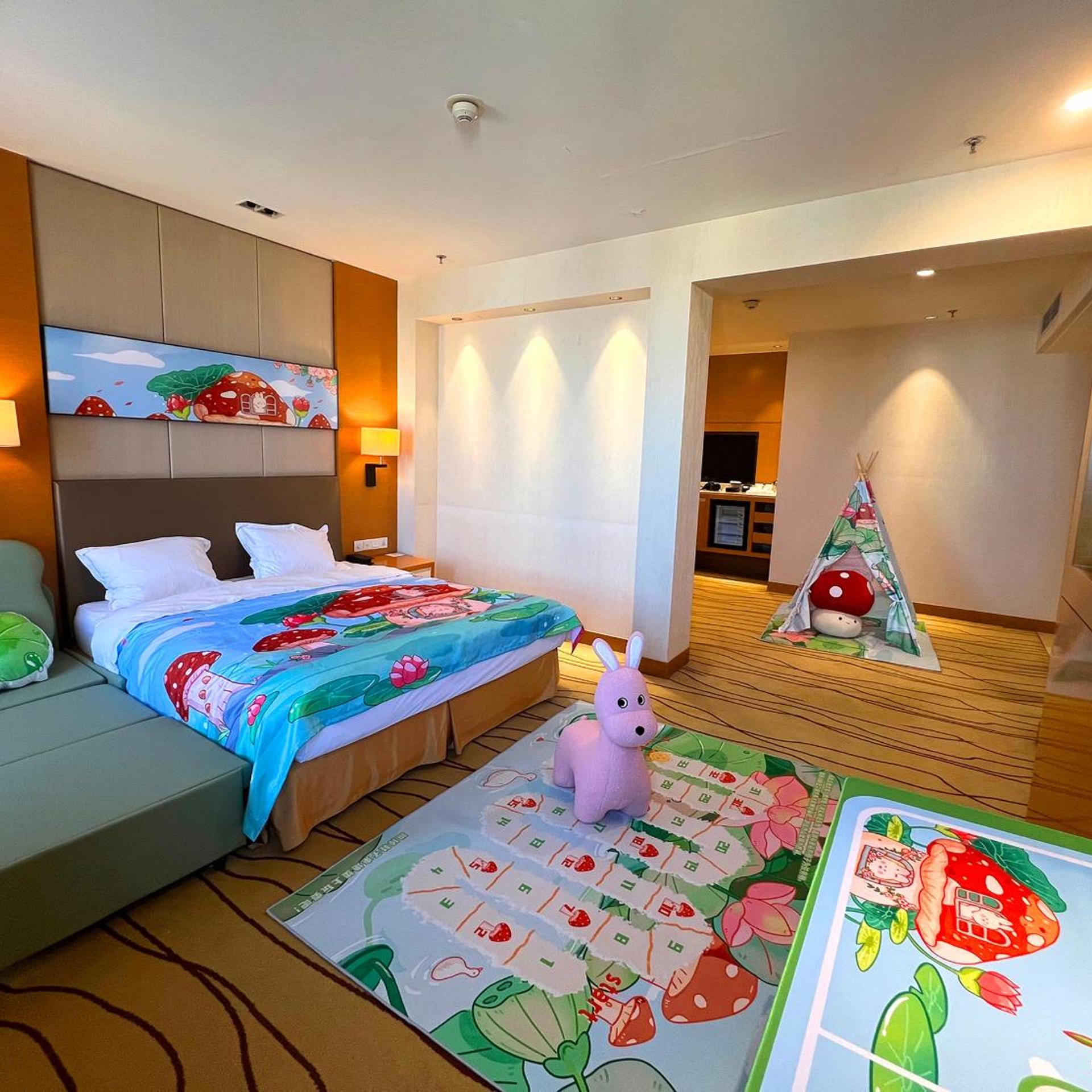 holiday inn panjin aqua city by ihg