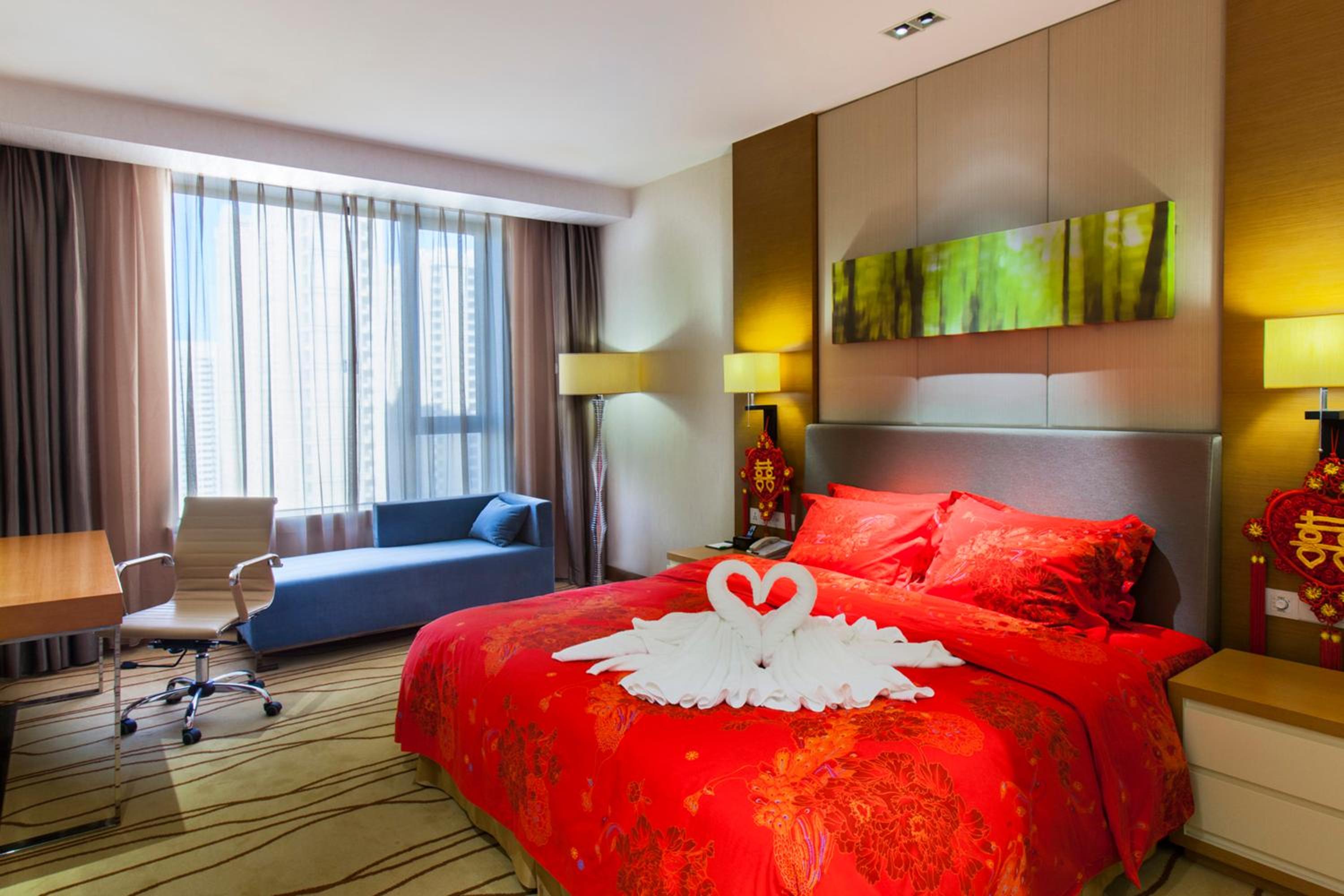 holiday inn panjin aqua city by ihg