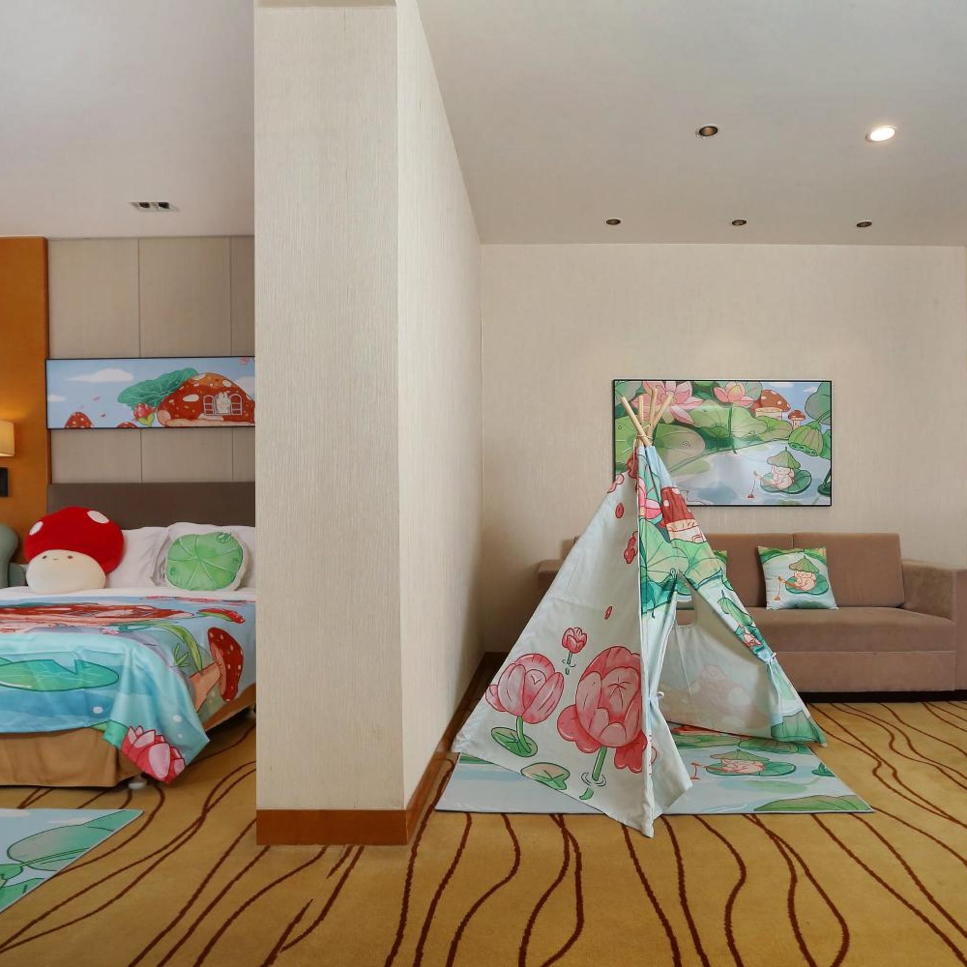 holiday inn panjin aqua city by ihg
