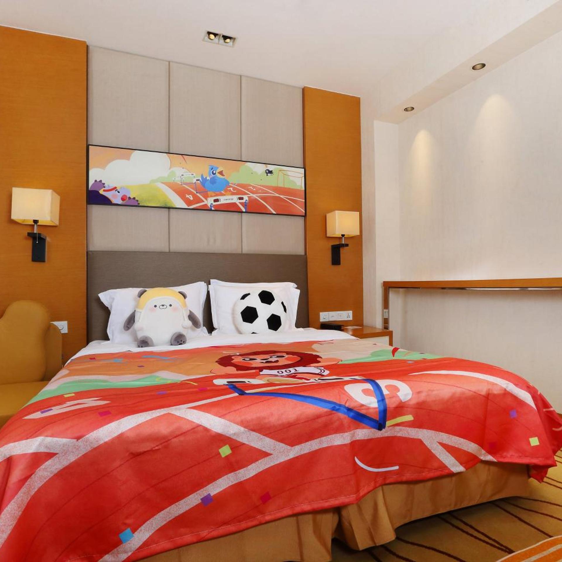 holiday inn panjin aqua city by ihg