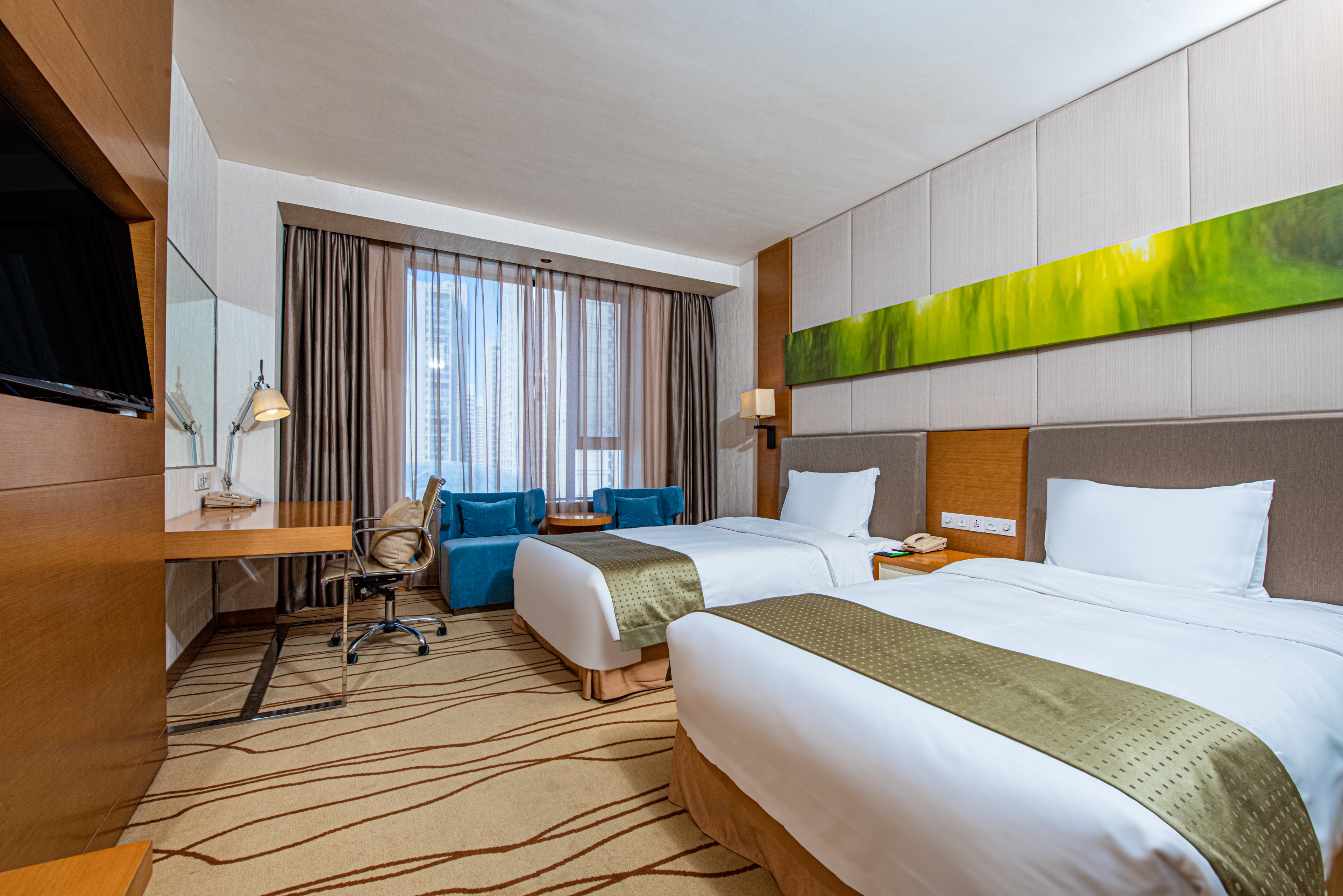 holiday inn panjin aqua city by ihg