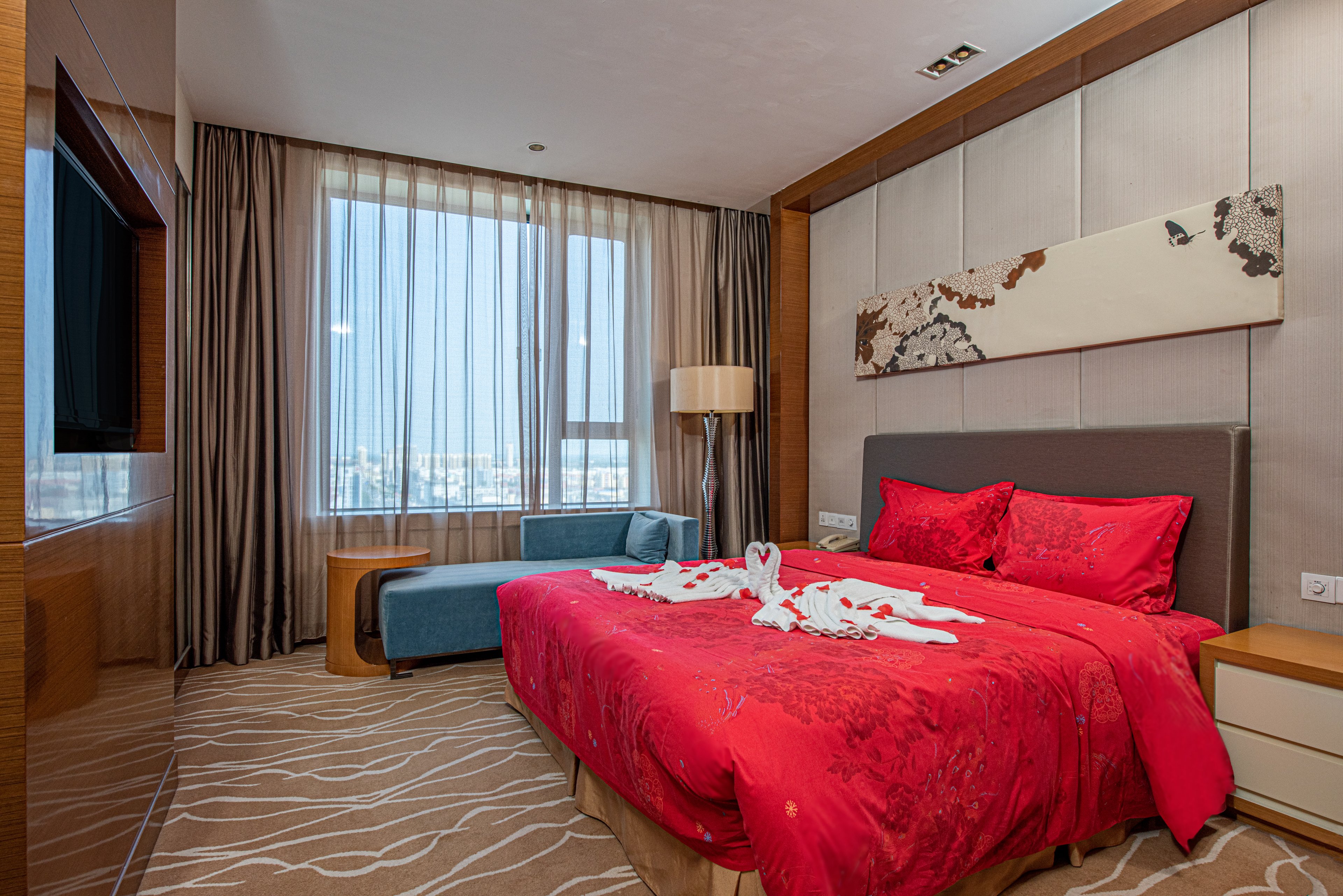 holiday inn panjin aqua city by ihg