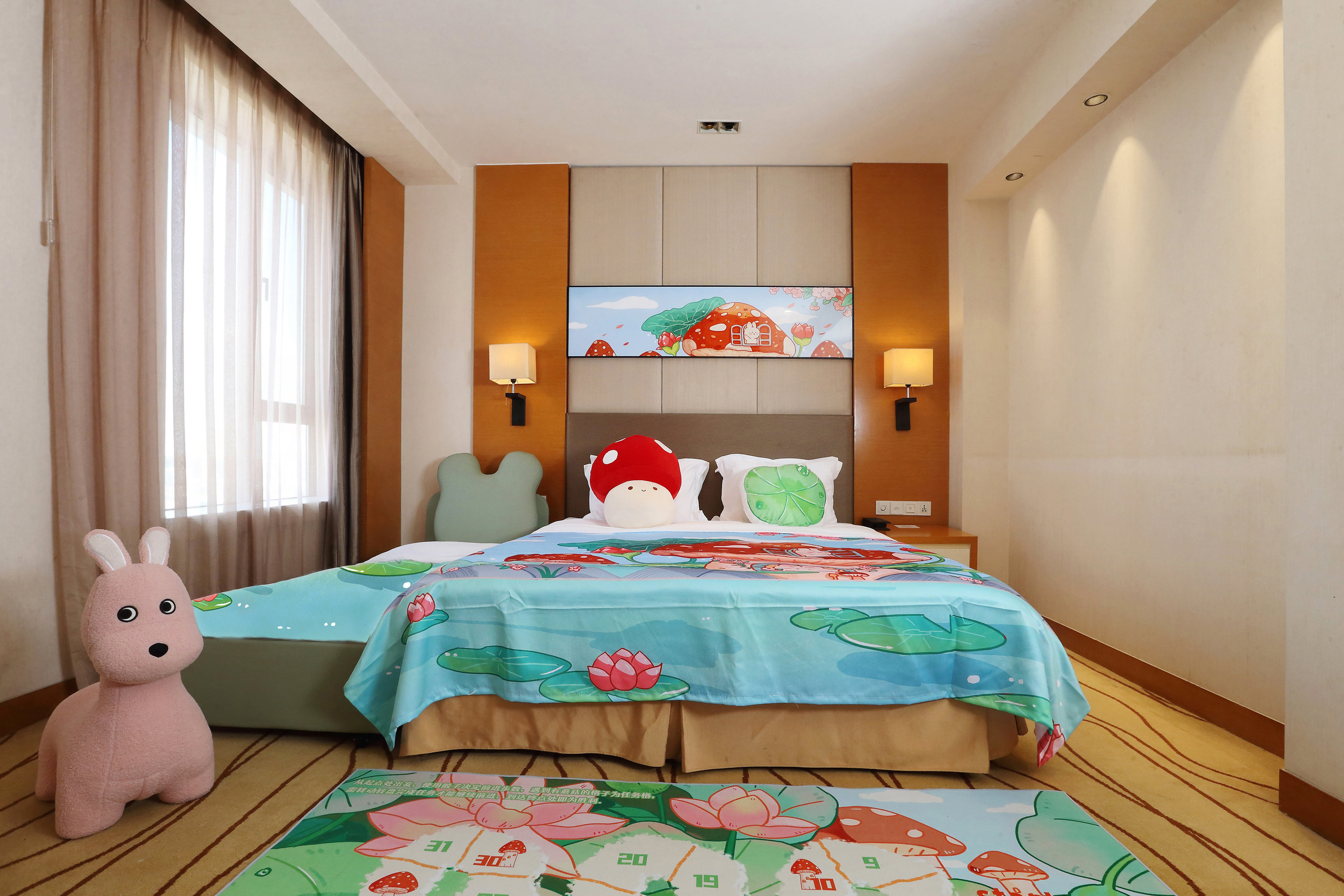 holiday inn panjin aqua city by ihg