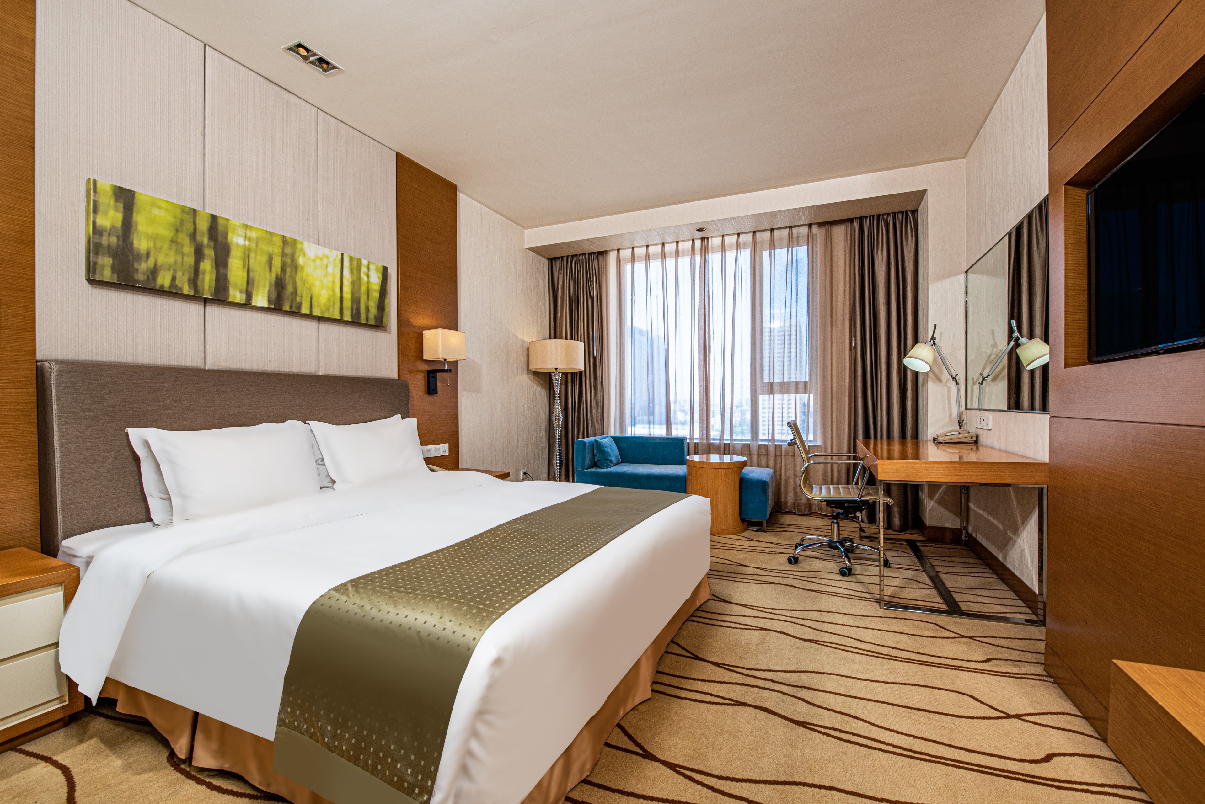 holiday inn panjin aqua city by ihg