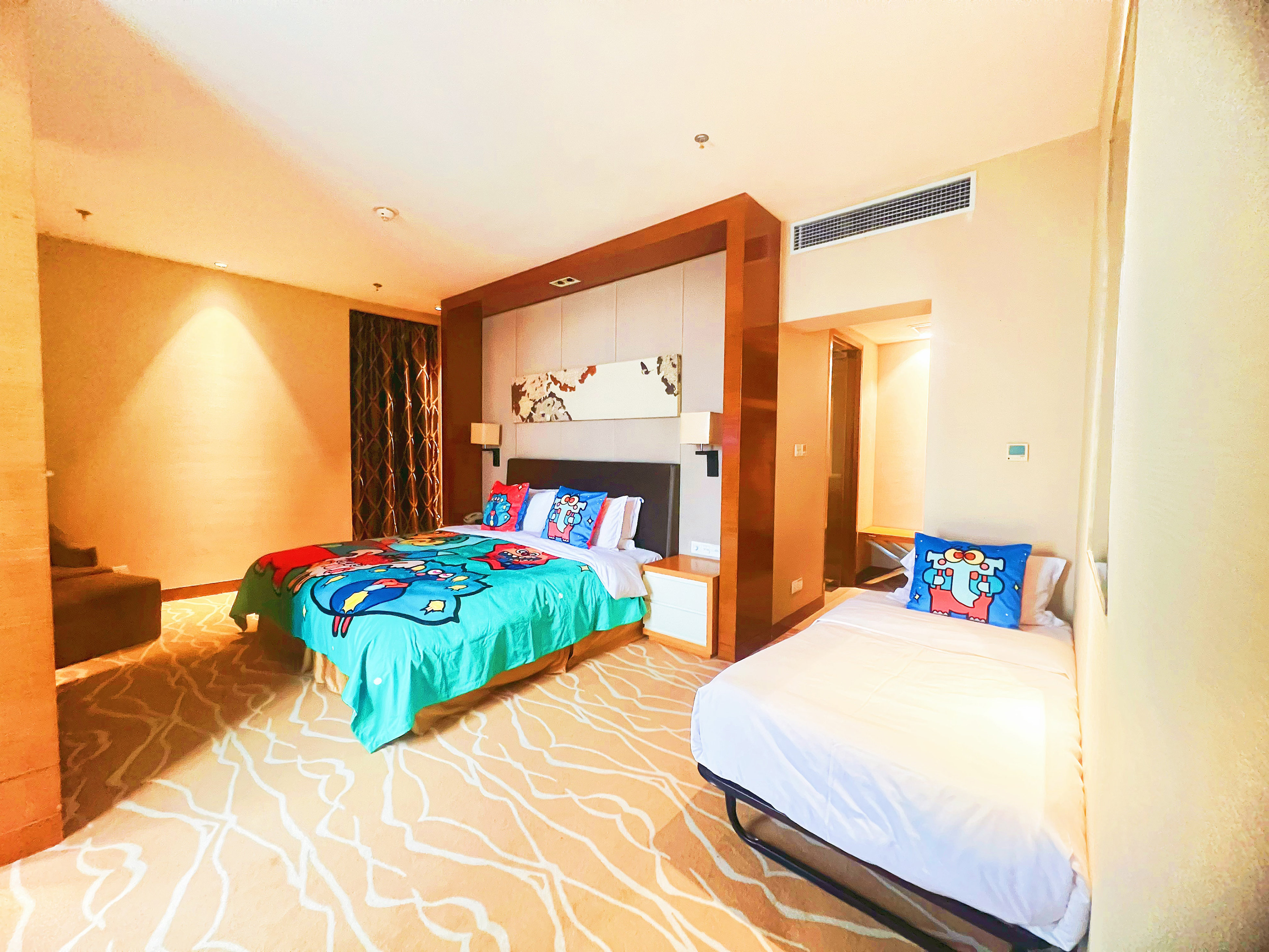 holiday inn panjin aqua city by ihg