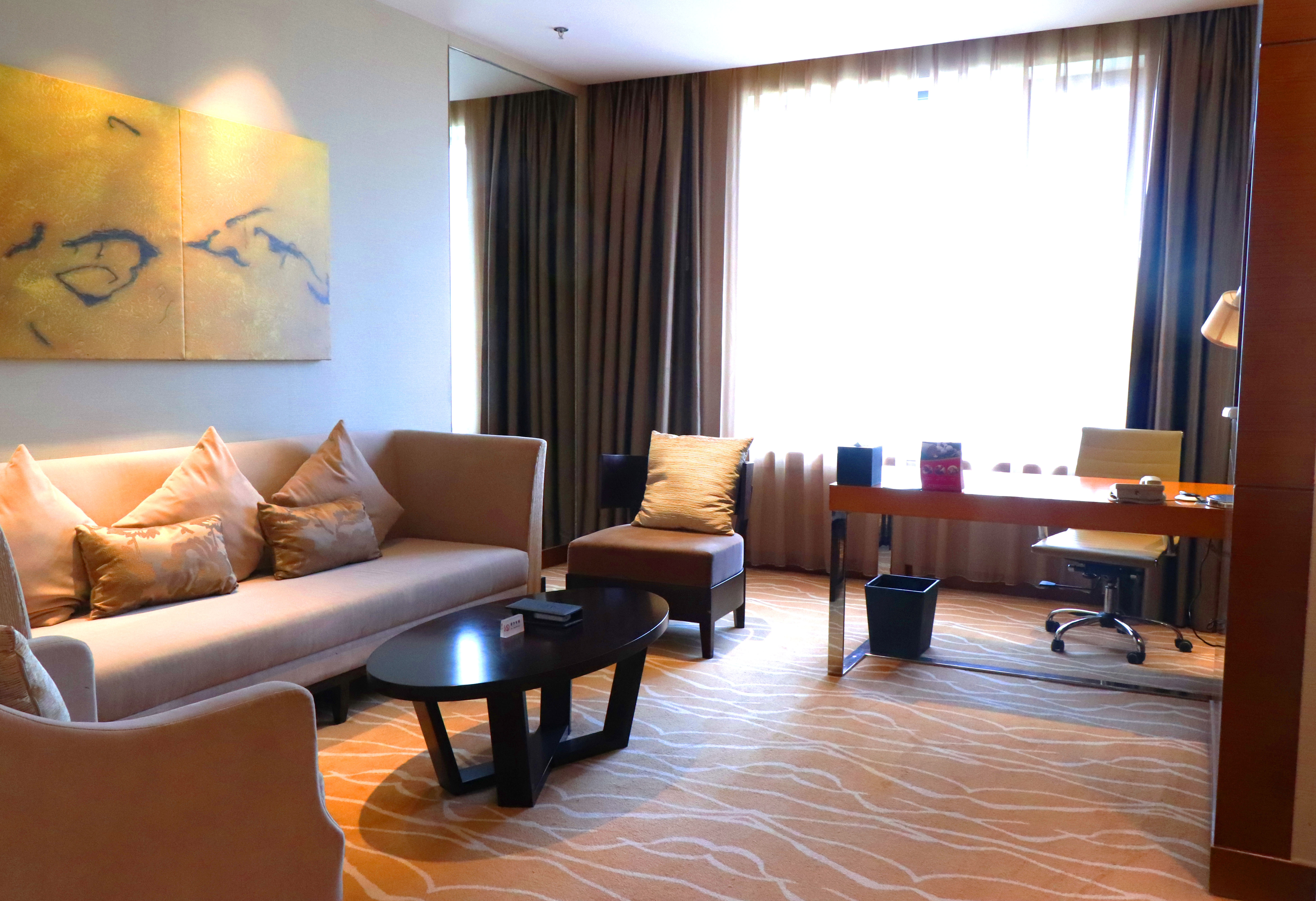 holiday inn panjin aqua city by ihg
