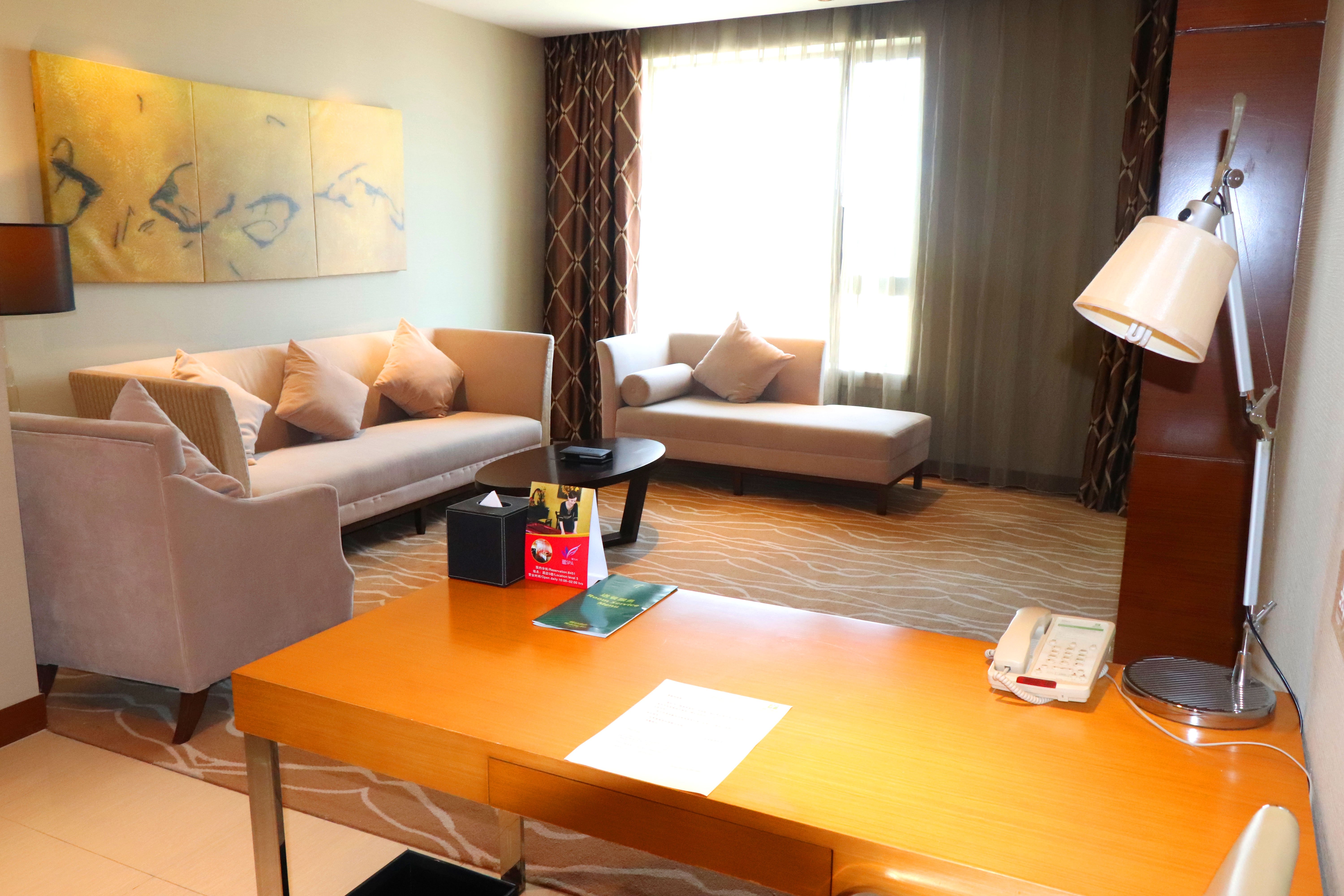 holiday inn panjin aqua city by ihg