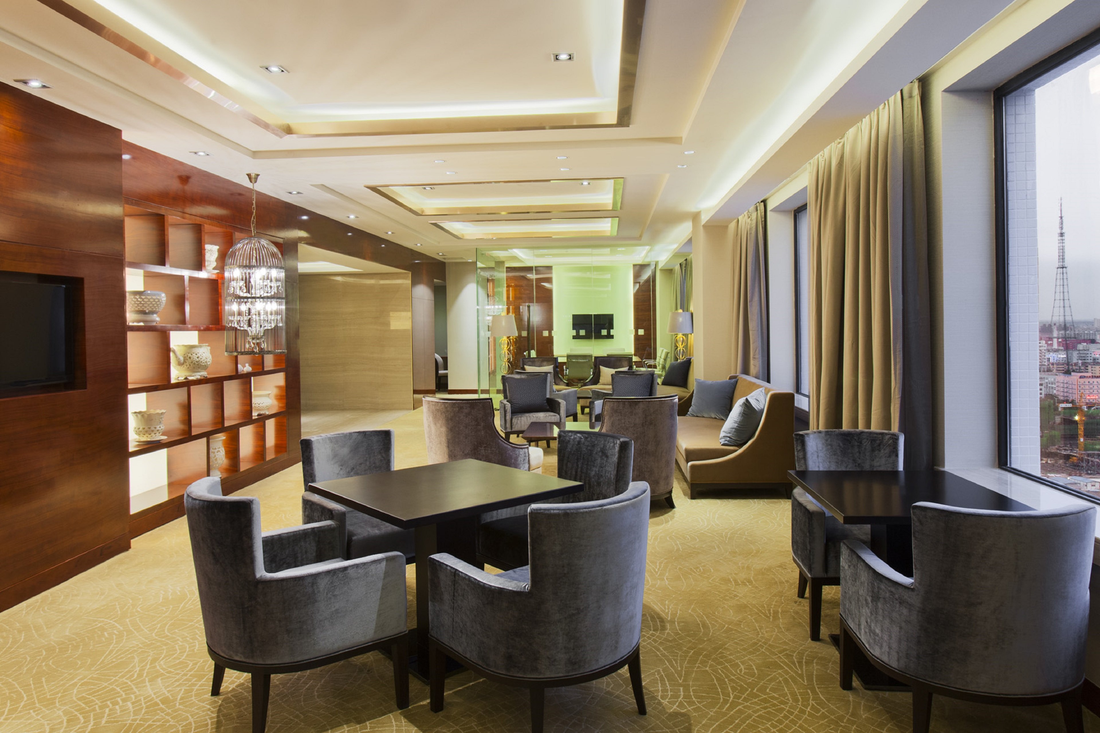 holiday inn panjin aqua city by ihg