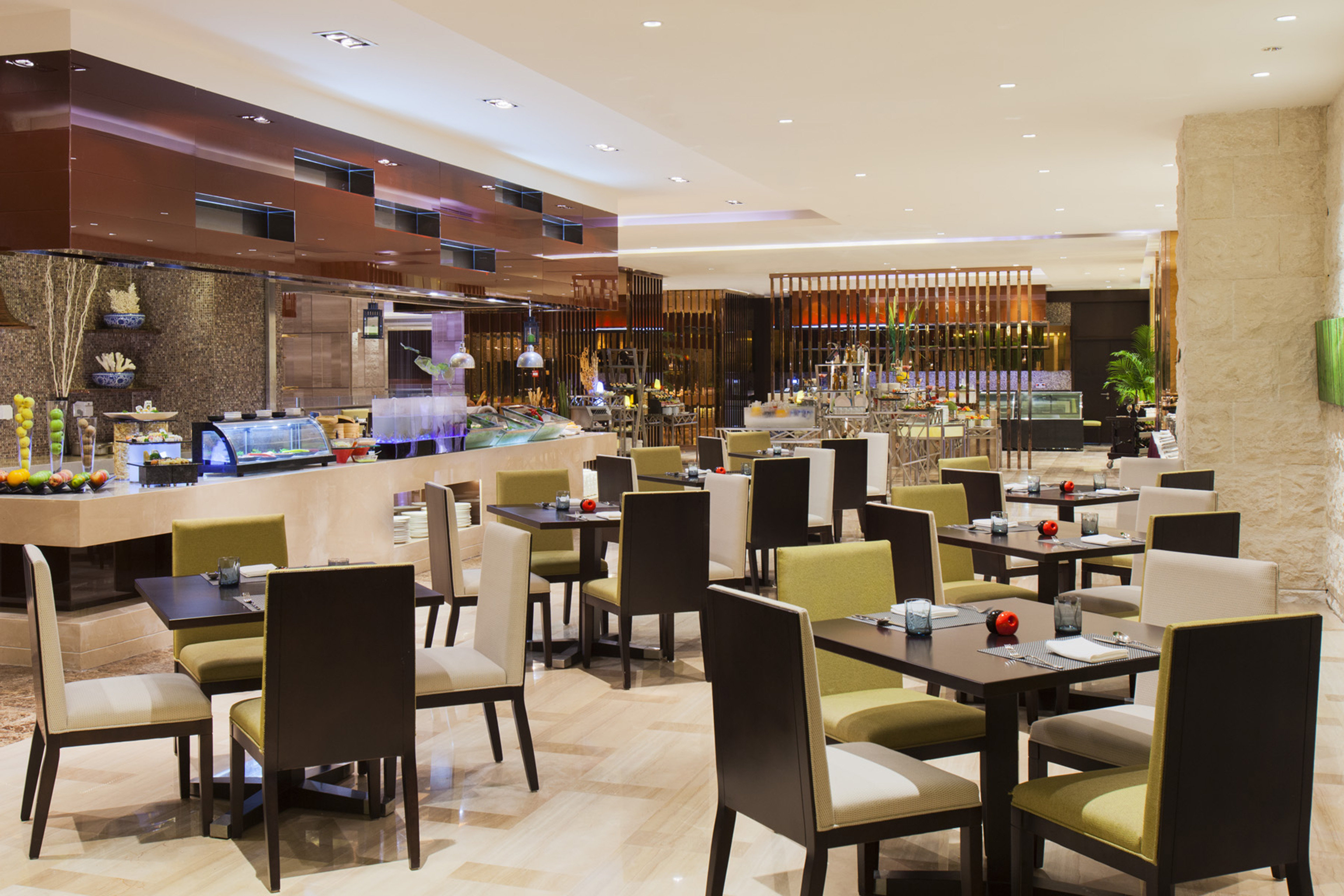 holiday inn panjin aqua city by ihg