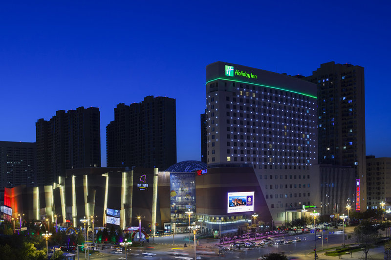 holiday inn panjin aqua city by ihg