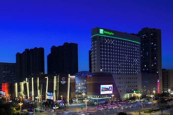 Holiday Inn Panjin Aqua City By Ihg,Jinzhou>>Anshan,4 star