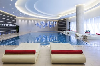 Holiday Inn Panjin Aqua City By Ihg,Jinzhou>>Anshan,4 star