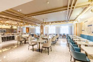 atour hotel shijiazhuang art center