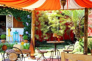 recanto das andorinhas studio