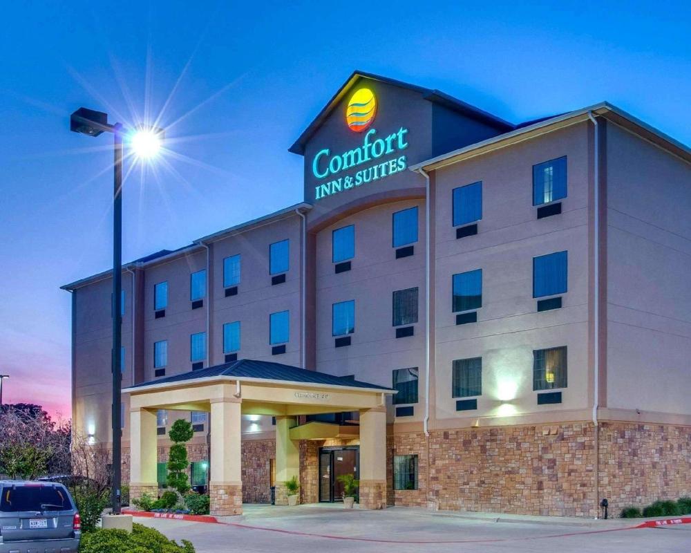 comfort inn and suites paris