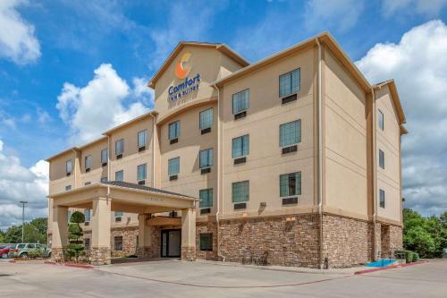 Comfort Inn & Suites Paris,Marble Falls>>Lamar,3 star