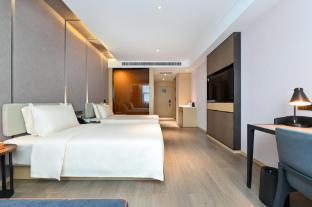 atour hotel central park luliang