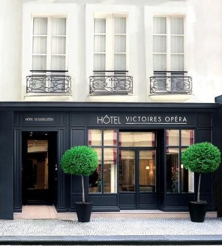 hotel victoires opera