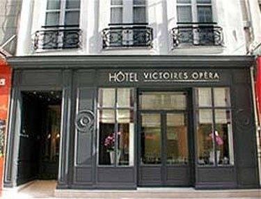 hotel victoires opera