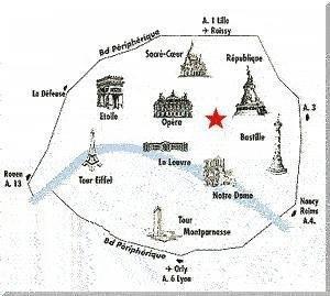 hotel victoires opera