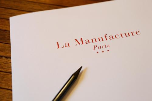 la manufacture