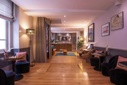 La Manufacture,Place D'italie>>Paris,3 star