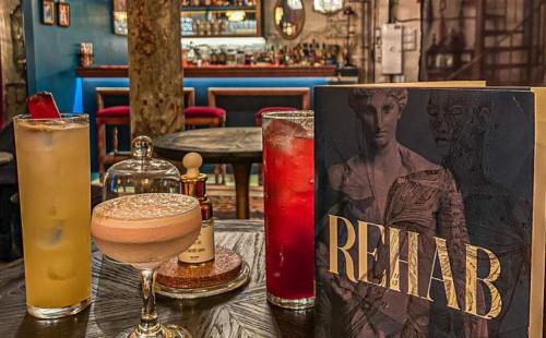 normandy le chantier