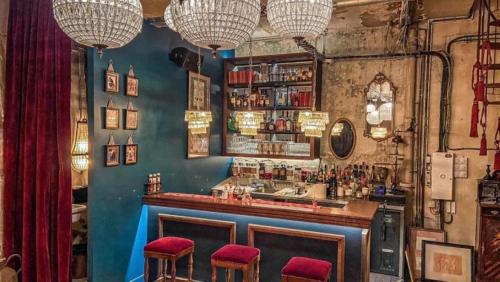 normandy le chantier