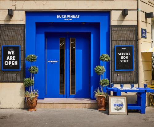 normandy le chantier