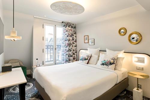 normandy le chantier