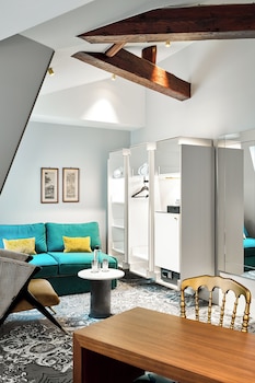 normandy le chantier