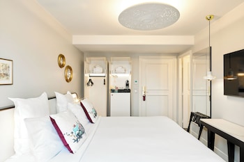 normandy le chantier