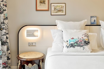 normandy le chantier