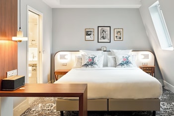 normandy le chantier