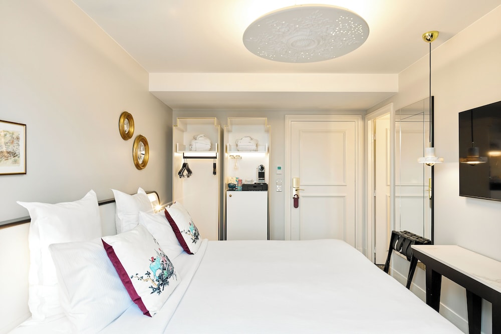 normandy le chantier