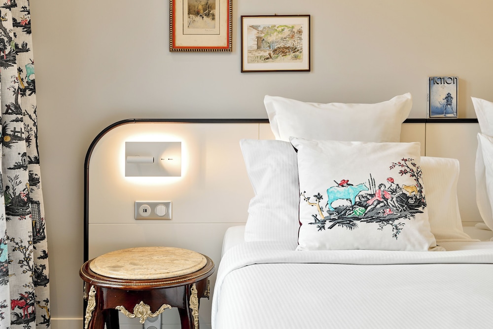 normandy le chantier