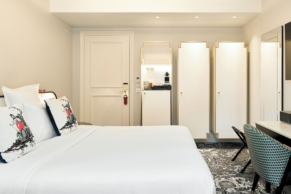 normandy le chantier