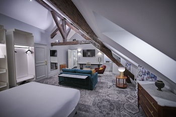 normandy le chantier