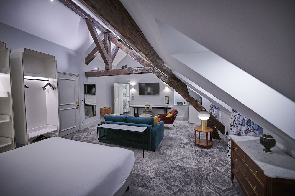 normandy le chantier