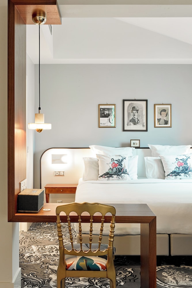 normandy le chantier